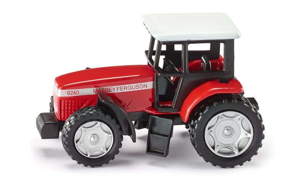 Traktorius Massey Ferguson Siku, S0847 kaina ir informacija | Žaislai berniukams | pigu.lt