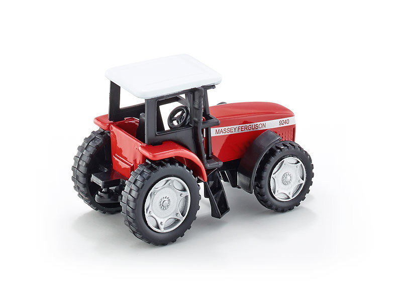 Traktorius Massey Ferguson Siku, S0847 kaina ir informacija | Žaislai berniukams | pigu.lt