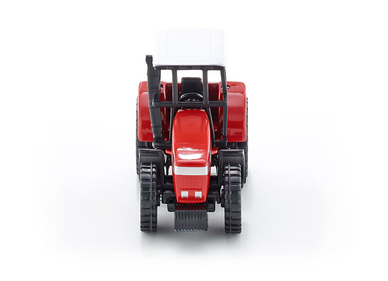 Traktorius Massey Ferguson Siku, S0847 kaina ir informacija | Žaislai berniukams | pigu.lt