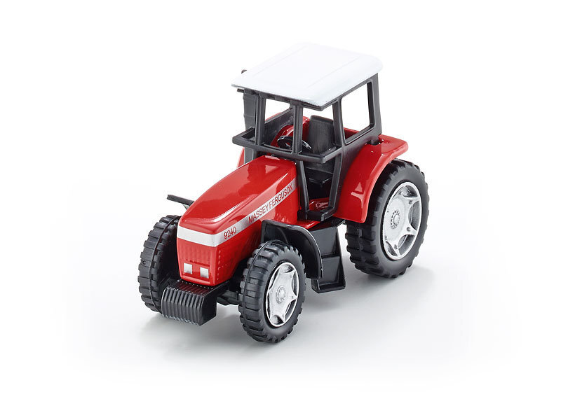 Traktorius Massey Ferguson Siku, S0847 kaina ir informacija | Žaislai berniukams | pigu.lt