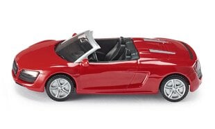 Автомодель Audi R8 Spyder Siku, S1316 цена и информация | Игрушки для мальчиков | pigu.lt