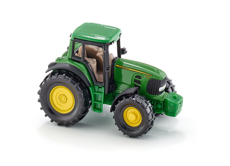 Traktorius John Deere 7530 Siku, S1009 kaina ir informacija | Žaislai berniukams | pigu.lt