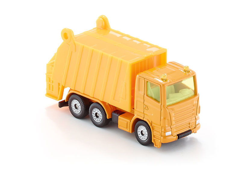 Atliekų išvežimo sunkvežimis Siku, 0811 kaina ir informacija | Žaislai berniukams | pigu.lt