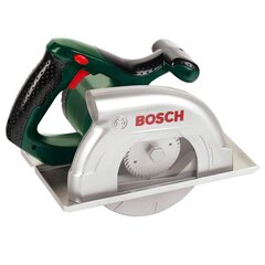 Rankinis diskinis pjūklas Bosch Mini, 23 cm kaina ir informacija | Žaislai berniukams | pigu.lt