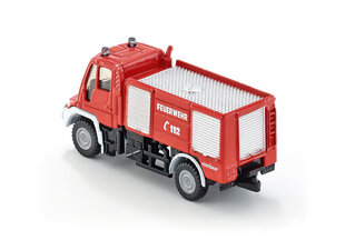 Пожарная машина Unimog Siku, S1068 цена и информация | Игрушки для мальчиков | pigu.lt