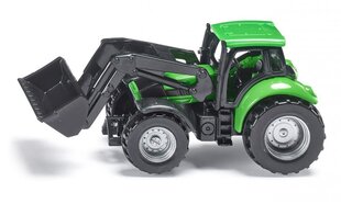 Трактор с ковшом Siku, S1043 цена и информация | Игрушки для мальчиков | pigu.lt