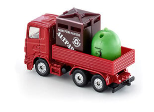Atliekų sunkvežimis Siku, S0828 kaina ir informacija | Žaislai berniukams | pigu.lt