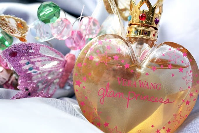 Tualetinis vanduo Vera Wang Glam Princess EDT moterims 100 ml kaina ir informacija | Kvepalai moterims | pigu.lt