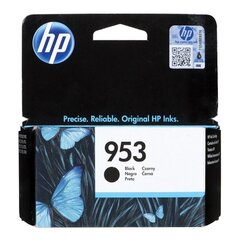 HP Inc. - Tusz nr 953 Black L0S58AE цена и информация | Картриджи для струйных принтеров | pigu.lt