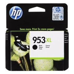 HP Inc. - Tusz nr 953XL Black L0S70AE kaina ir informacija | Kasetės rašaliniams spausdintuvams | pigu.lt