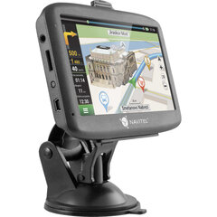 GPS imtuvas Navitel F150 kaina ir informacija | Navitel Autoprekės | pigu.lt