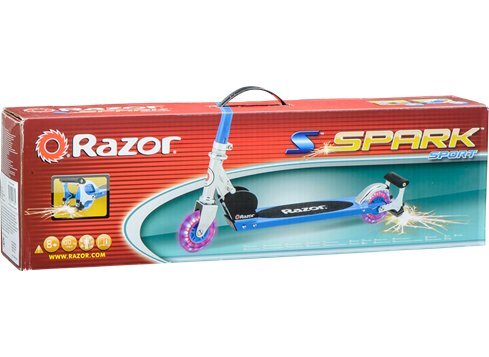 Paspirtukas Razor S Spark Sport цена и информация | Paspirtukai | pigu.lt