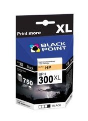 Black Point HP No 300XL (CC641EE) цена и информация | Картриджи для струйных принтеров | pigu.lt