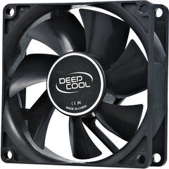 DeepCool XFAN 80 kaina ir informacija | Kompiuterių ventiliatoriai | pigu.lt