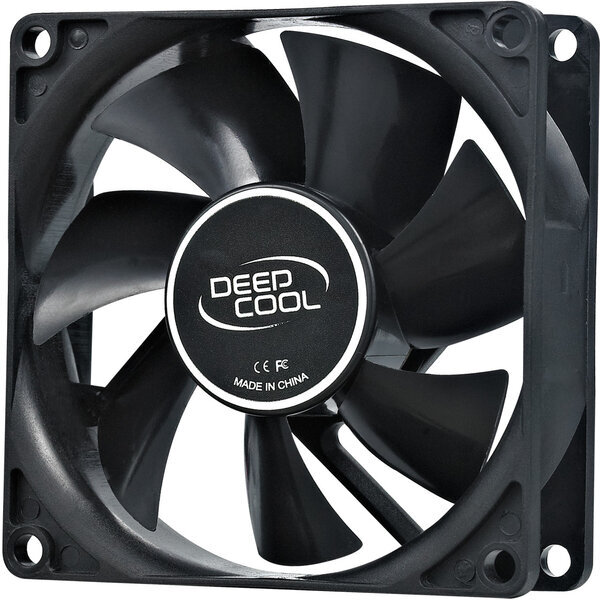 DeepCool XFAN 80 цена и информация | Kompiuterių ventiliatoriai | pigu.lt
