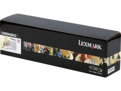 Lexmark C925H2KG kaina ir informacija | Kasetės lazeriniams spausdintuvams | pigu.lt