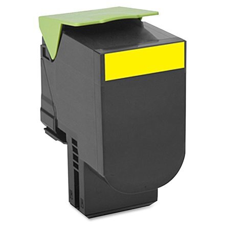Lexmark 70x Yellow Toner Cartridge High Corporate (3k) for CS310, CS410, CS510 цена и информация | Kasetės lazeriniams spausdintuvams | pigu.lt