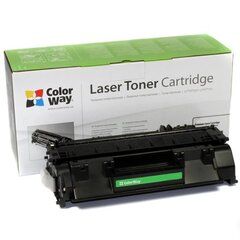 ColorWay Toner Cartridge, Black, HP CE50 цена и информация | Картриджи для лазерных принтеров | pigu.lt