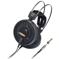 Наушники Audio Technica, 3,5 мм цена и информация | Теплая повязка на уши, черная | pigu.lt