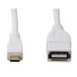Hama USB 2.0 Adapteris USB->microUSB kaina ir informacija | Laidai telefonams | pigu.lt