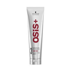 Glotninantis plaukų kremas Schwarzkopf Professional Osis+ Tame, 150 ml kaina ir informacija | Plaukų formavimo priemonės | pigu.lt