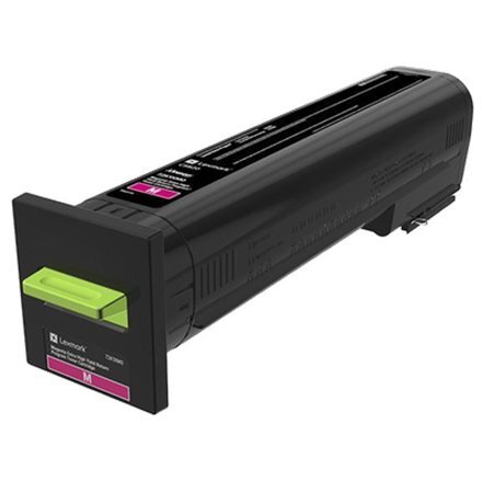 Toner Lexmark magenta CS820 | 22 000 pgs | CS820de / CS820dte / CS820dtfe цена и информация | Kasetės lazeriniams spausdintuvams | pigu.lt