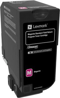 Lexmark 74C2SM0 цена и информация | Kasetės lazeriniams spausdintuvams | pigu.lt