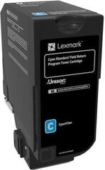 Lexmark 74C2SC0 kaina ir informacija | Lexmark Kompiuterinė technika | pigu.lt