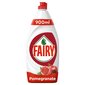 Fairy Pomegranate indų ploviklis, 0,9 l цена и информация | Indų plovimo priemonės | pigu.lt