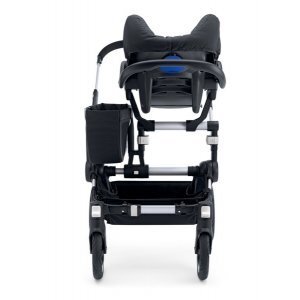 Bugaboo Donkey Mono adapteris automobilinei kėdutei Britax-Römer kaina ir informacija | Vežimėlių priedai | pigu.lt