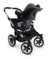 Bugaboo Donkey Mono/Duo adapteris automobilinei kėdutei Maxi Cosi kaina ir informacija | Vežimėlių priedai | pigu.lt