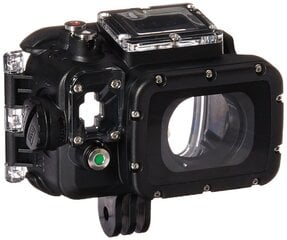 Водонепроницаемый чехол AEE Technology S70XL для экшн-камеры AEE S70, прозрачный цена и информация | Аксессуары для видеокамер | pigu.lt
