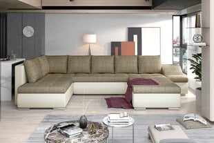 Универсальный уголовой диван Giovanni цена и информация | Угловые диваны | pigu.lt