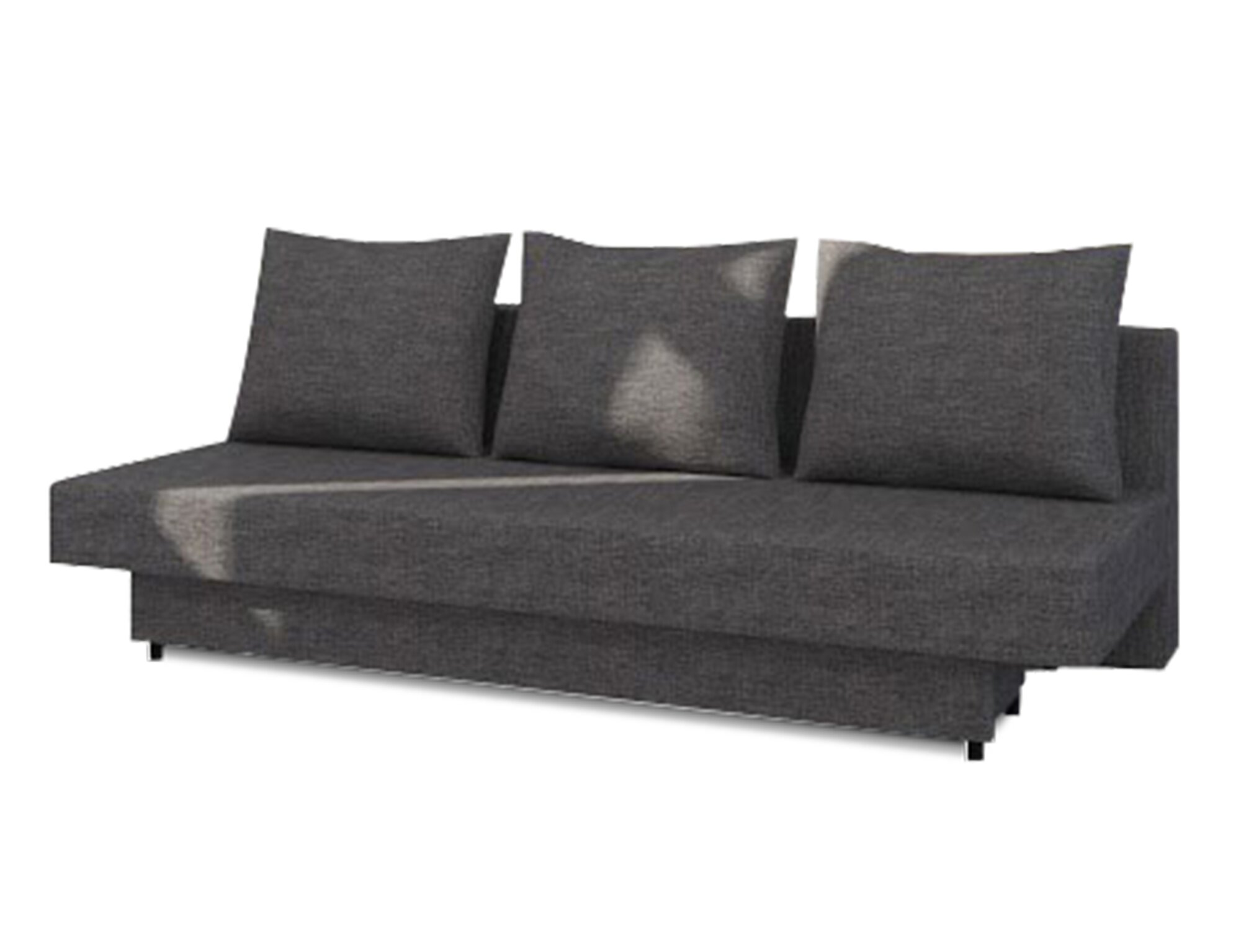 Sofa NORE Amaza, pilka