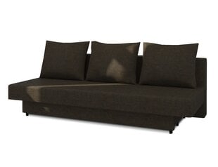 Sofa NORE Amaza, ruda kaina ir informacija | Sofos | pigu.lt