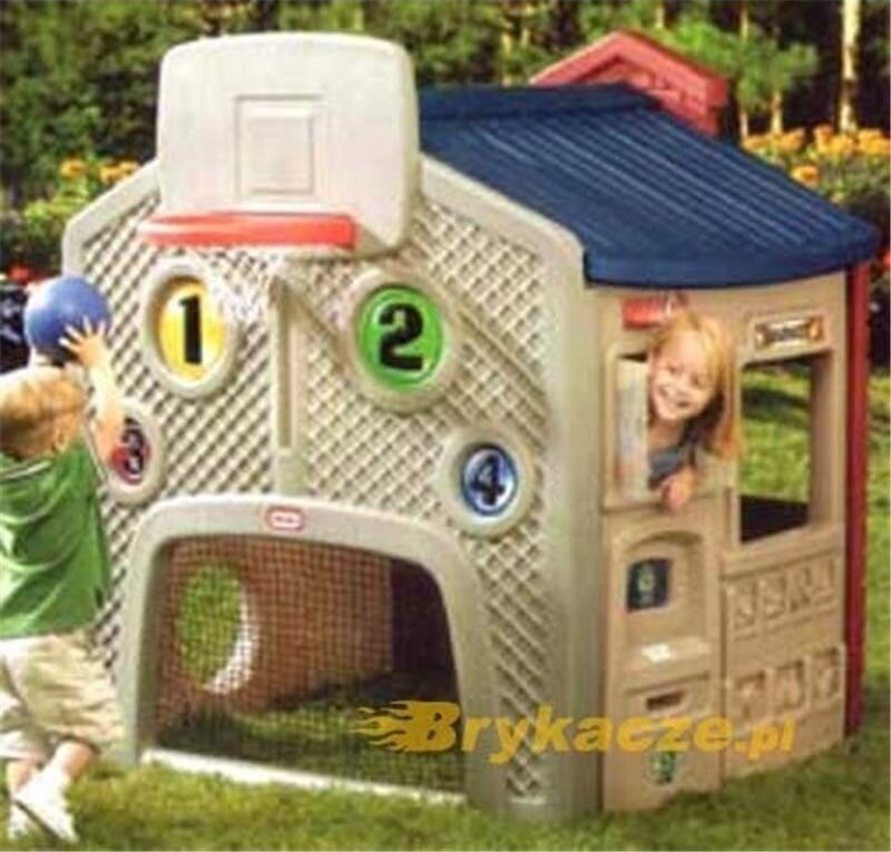 Žaidimų namelis vaikams Little Tikes, 444D00060 kaina ir informacija | Vaikų žaidimų nameliai | pigu.lt