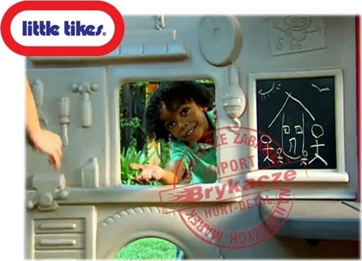 Žaidimų namelis vaikams Little Tikes, 444D00060 kaina ir informacija | Vaikų žaidimų nameliai | pigu.lt