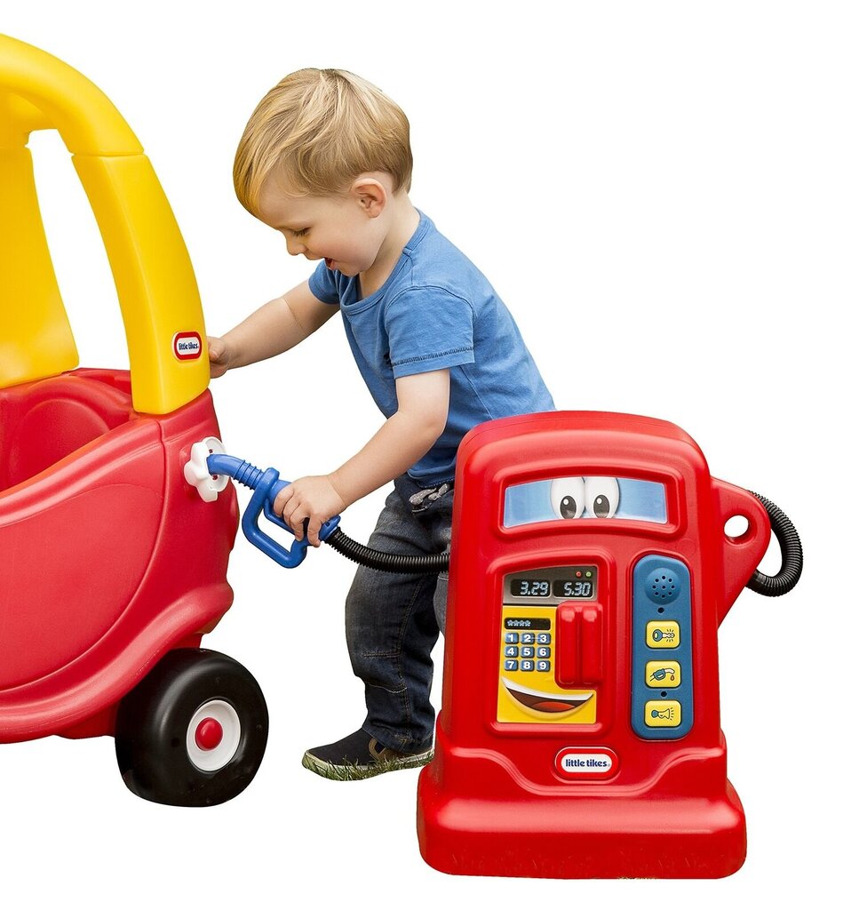 Muzikinė degalų stotelė Little Tikes, 619991 kaina ir informacija | Žaislai kūdikiams | pigu.lt