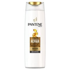 Шампунь для поврежденных волос​ Pantene Repair & Protect, 250 мл цена и информация | Шампуни | pigu.lt