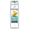 Šampūnas riebiems plaukams Pantene Fine Aqua Light 250 ml