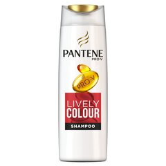 Шампунь для окрашенных волос Pantene Color Shine, 400 мл цена и информация | Шампуни | pigu.lt