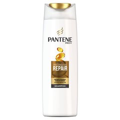 Šampūnas pažeistiems plaukams Pantene Repair & Protect, 400 ml kaina ir informacija | Šampūnai | pigu.lt