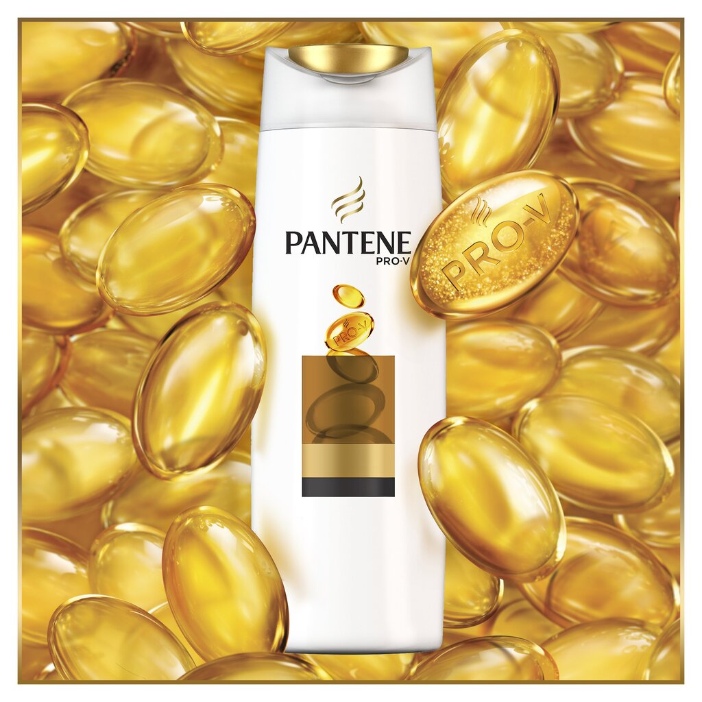 Šampūnas pažeistiems plaukams Pantene Repair & Protect, 400 ml цена и информация | Šampūnai | pigu.lt