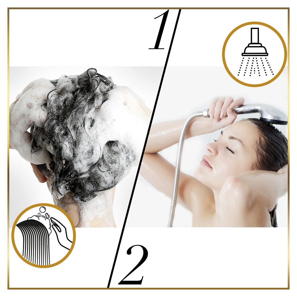 Šampūnas riebiems plaukams Pantene Fine Aqua Light 400 ml kaina ir informacija | Šampūnai | pigu.lt