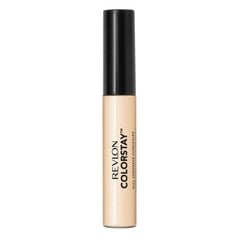 Maskuojamoji priemonė Revlon Colorstay 6,2 ml, 01 Fair kaina ir informacija | Makiažo pagrindai, pudros | pigu.lt