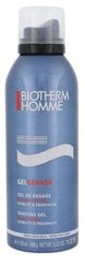 Гель для бритья для сухой кожи Biotherm Homme 150 мл цена и информация | Biotherm Аутлет | pigu.lt