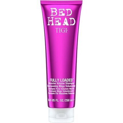 Purinamasis plaukų šampūnas Tigi Bed Head Fully Loaded 250 ml цена и информация | Šampūnai | pigu.lt