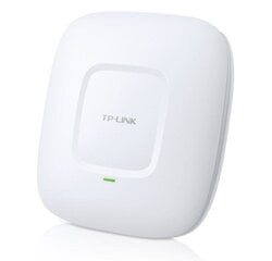 TP-Link EAP115 Wireless 802.11n/300Мбит/с AccessPoint PoE цена и информация | Точки беспроводного доступа (Access Point) | pigu.lt