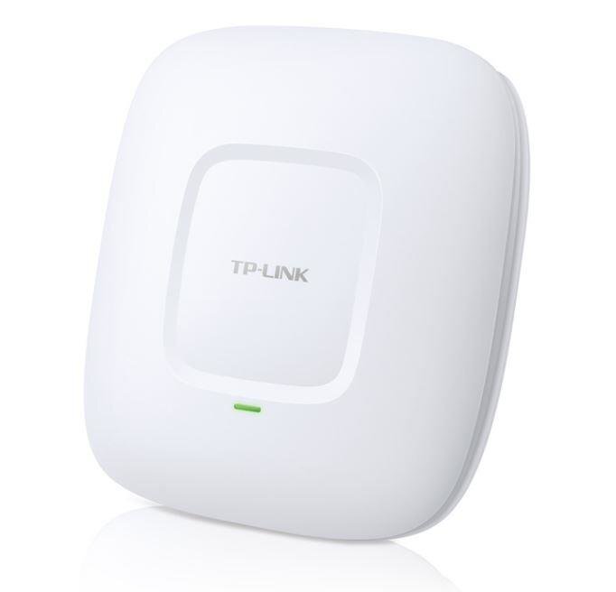 TP-Link EAP115 Wireless 802.11n/300Mbps AccessPoint PoE kaina ir informacija | Belaidės prieigos taškai (Access Points) | pigu.lt