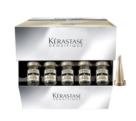 Ampulės nuo plaukų slinkimo Kerastase Densifique Femme 30 x 6 ml kaina ir informacija | Priemonės plaukų stiprinimui | pigu.lt